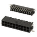 5-794629-0 by TE Connectivity AMP Connectors - CONNECTOR HEADER SMD R/A 20POS 3MM