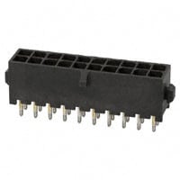 5-794630-0 by TE Connectivity AMP Connectors - CONNECTOR HEADER VERT 20POS 3MM
