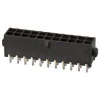5-794630-2 by TE Connectivity AMP Connectors - CONNECTOR HEADER VERT 22POS 3MM