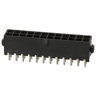 5-794632-4 by TE Connectivity AMP Connectors - CONNECTOR HEADER VERT 24POS 3MM