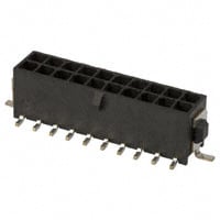 5-794638-0 by TE Connectivity AMP Connectors - CONNECTOR HEADER SMD 20POS 3MM