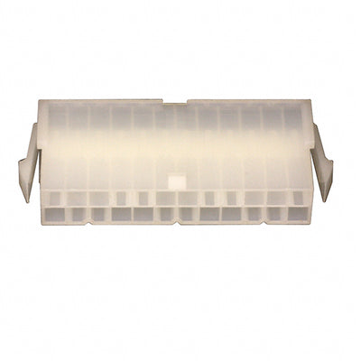 2-794953-4 by TE Connectivity AMP Connectors - CONNECTOR PLUG HSG 24POS 4.20MM