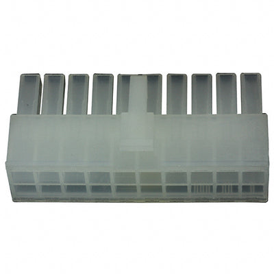 2-794954-2 by TE Connectivity AMP Connectors - CONNECTOR RECPT HSG 22POS 4.20MM