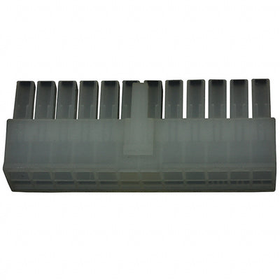 2-794954-4 by TE Connectivity AMP Connectors - CONNECTOR RECPT HSG 24POS 4.20MM