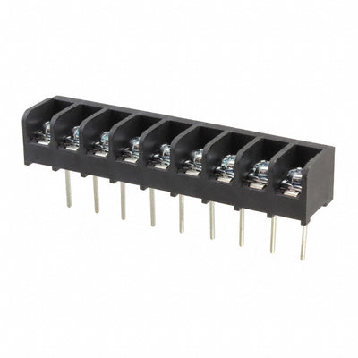 2-796608-1 by TE Connectivity AMP Connectors - CONNECTOR BARRIER STRIP 9CIRC 0.375