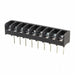2-796608-1 by TE Connectivity AMP Connectors - CONNECTOR BARRIER STRIP 9CIRC 0.375