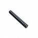 2-796608-3 by TE Connectivity AMP Connectors - CONNECTOR BARRIER STRP 15CIRC 0.375
