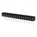 2-796608-4 by TE Connectivity AMP Connectors - CONNECTOR BARRIER STRP 16CIRC 0.375
