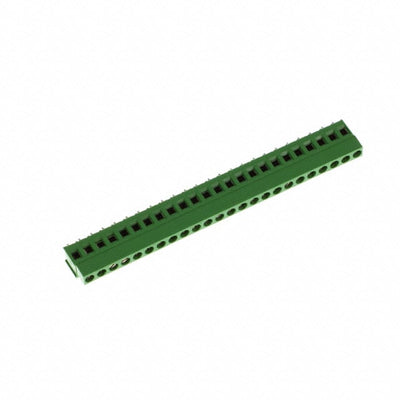 2-796683-4 by TE Connectivity AMP Connectors - TERM BLK 24P SIDE ENTRY 5MM PCB