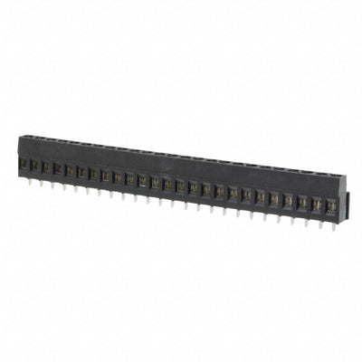 2-796949-5 by TE Connectivity AMP Connectors - TERM BLK 25P SIDE ENT 5.08MM PCB