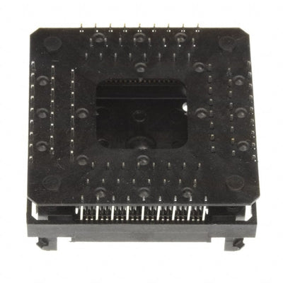 2-821949-4 by TE Connectivity AMP Connectors - CONNECTOR SOCKET PQFP 100POS TIN-LEAD