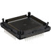 2-822114-3 by TE Connectivity AMP Connectors - CONNECTOR SOCKET PQFP 144POS TIN-LEAD
