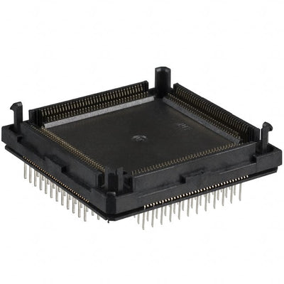 822114-3 by TE Connectivity AMP Connectors - CONNECTOR SOCKET PQFP 144POS TIN-LEAD