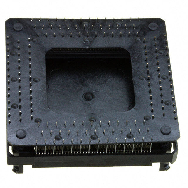 2-822114-4 by TE Connectivity AMP Connectors - CONNECTOR SOCKET PQFP 160POS TIN-LEAD