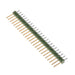 2-825433-5 by TE Connectivity AMP Connectors - CONNECTOR HEADER VERT 25POS 2.54MM