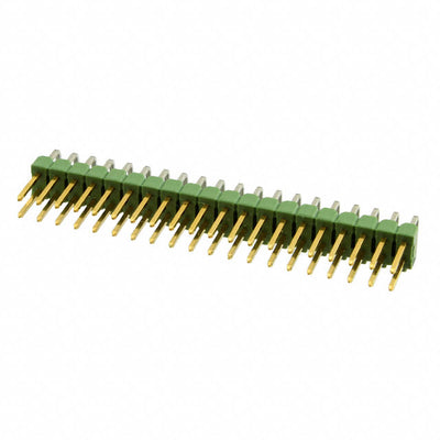 2-826634-0 by TE Connectivity AMP Connectors - CONNECTOR HEADER R/A 40POS 2.54MM
