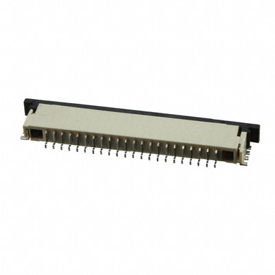 2-84952-2 by TE Connectivity AMP Connectors - CONNECTOR FPC BOTTOM 22POS 1MM R/A