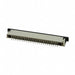 2-84952-5 by TE Connectivity AMP Connectors - CONNECTOR FPC BOTTOM 25POS 1MM R/A