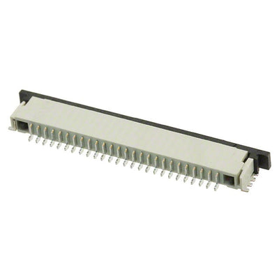 2-84952-6 by TE Connectivity AMP Connectors - CONNECTOR FPC BOTTOM 26POS 1MM R/A
