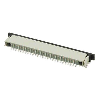 2-84952-7 by TE Connectivity AMP Connectors - CONNECTOR FPC BOTTOM 27POS 1MM R/A