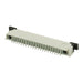 2-84953-1 by TE Connectivity AMP Connectors - CONNECTOR FPC TOP 21POS 1MM R/A