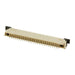 2-84953-7 by TE Connectivity AMP Connectors - CONNECTOR FPC TOP 27POS 1MM R/A