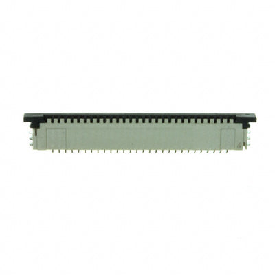 2-84953-8 by TE Connectivity AMP Connectors - CONNECTOR FPC TOP 28POS 1MM R/A