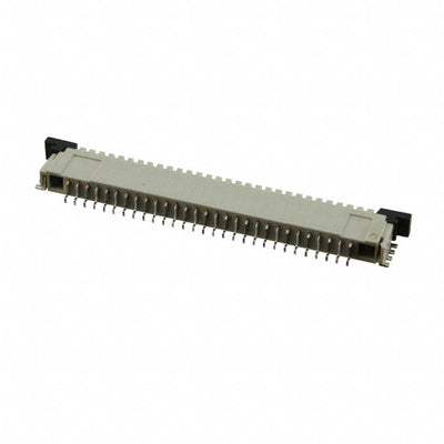 2-84953-9 by TE Connectivity AMP Connectors - CONNECTOR FPC TOP 29POS 1MM R/A