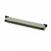 2-84953-9 by TE Connectivity AMP Connectors - CONNECTOR FPC TOP 29POS 1MM R/A