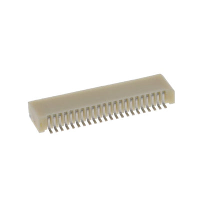 2-84981-2 by TE Connectivity AMP Connectors - CONNECTOR FFC FPC TOP 22POS 1MM R/A