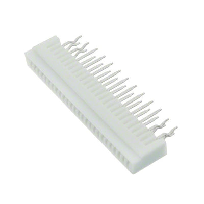 2-84984-6 by TE Connectivity AMP Connectors - CONNECTOR FFC FPC VERT 26POS 1MM PCB