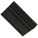 2-87175-0 by TE Connectivity AMP Connectors - CONNECTOR RECPT HSG 9POS 2.54MM