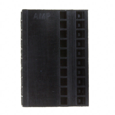 2-87175-2 by TE Connectivity AMP Connectors - CONNECTOR RECPT HSG 10POS 2.54MM