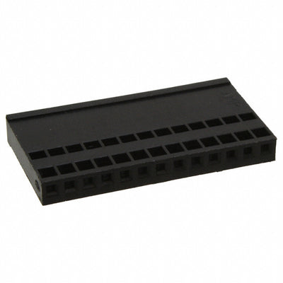 2-87175-8 by TE Connectivity AMP Connectors - CONNECTOR RECPT HSG 13POS 2.54MM