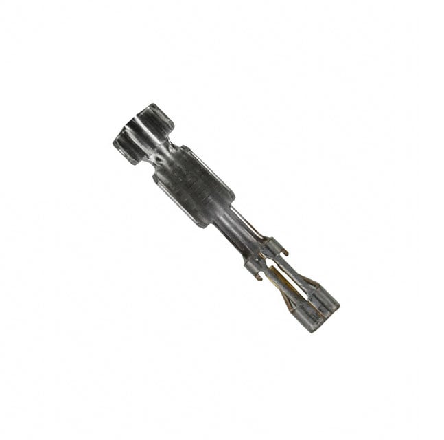 2-87195-0 by TE Connectivity AMP Connectors - CONNECTOR SOCKET 20-24AWG CRIMP GOLD