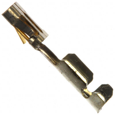 2-87195-1 by TE Connectivity AMP Connectors - CONNECTOR SOCKET 20-24AWG CRIMP GOLD