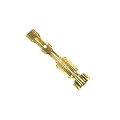 2-87195-3 by TE Connectivity AMP Connectors - CONNECTOR SOCKET 20-24AWG CRIMP GOLD