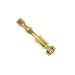 2-87195-3 by TE Connectivity AMP Connectors - CONNECTOR SOCKET 20-24AWG CRIMP GOLD