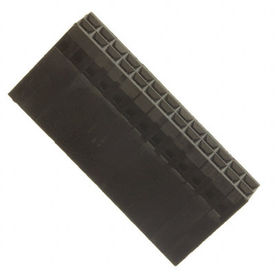 2-87456-1 by TE Connectivity AMP Connectors - CONNECTOR RECPT HSG 26POS 2.54MM