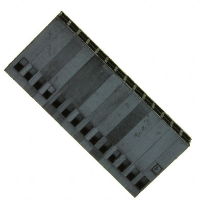 2-87456-3 by TE Connectivity AMP Connectors - CONNECTOR RECPT HSG 28POS 2.54MM