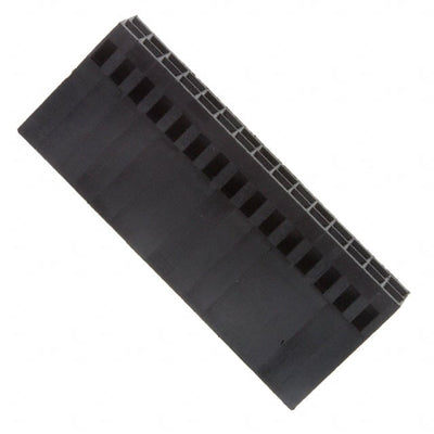 2-87456-5 by TE Connectivity AMP Connectors - CONNECTOR RECPT HSG 30POS 2.54MM