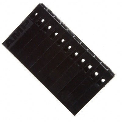 2-87499-0 by TE Connectivity AMP Connectors - CONNECTOR RECPT HSG 11POS 2.54MM