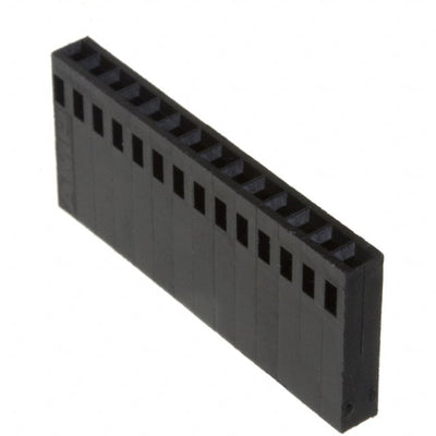 2-87499-6 by TE Connectivity AMP Connectors - CONNECTOR RECPT HSG 14POS 2.54MM