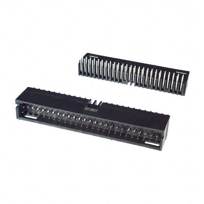 7-87579-2 by TE Connectivity AMP Connectors - CONNECTOR HEADER R/A 50POS 2.54MM