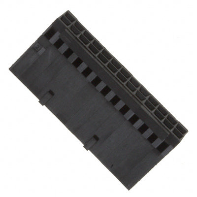 2-87631-1 by TE Connectivity AMP Connectors - CONNECTOR RECPT HSG 26POS 2.54MM