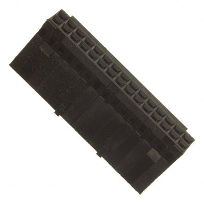 2-87631-5 by TE Connectivity AMP Connectors - CONNECTOR RECPT HSG 30POS 2.54MM