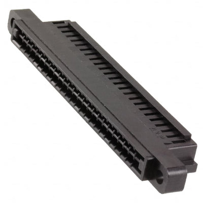 2-88637-7 by TE Connectivity AMP Connectors - CONNECTOR FFC RCPT HSG 50POS 2.54MM