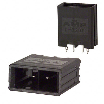 2-917337-5 by TE Connectivity AMP Connectors - CONNECTOR HEADER VERT 2POS 5.08MM
