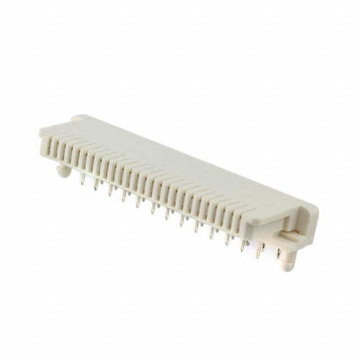 2-917360-6 by TE Connectivity AMP Connectors - CONNECTOR RECPT 26POS R/A TIN