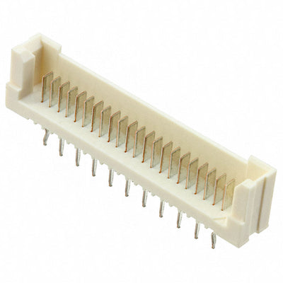 2-917361-2 by TE Connectivity AMP Connectors - CONNECTOR PLUG 22POS VERT TIN